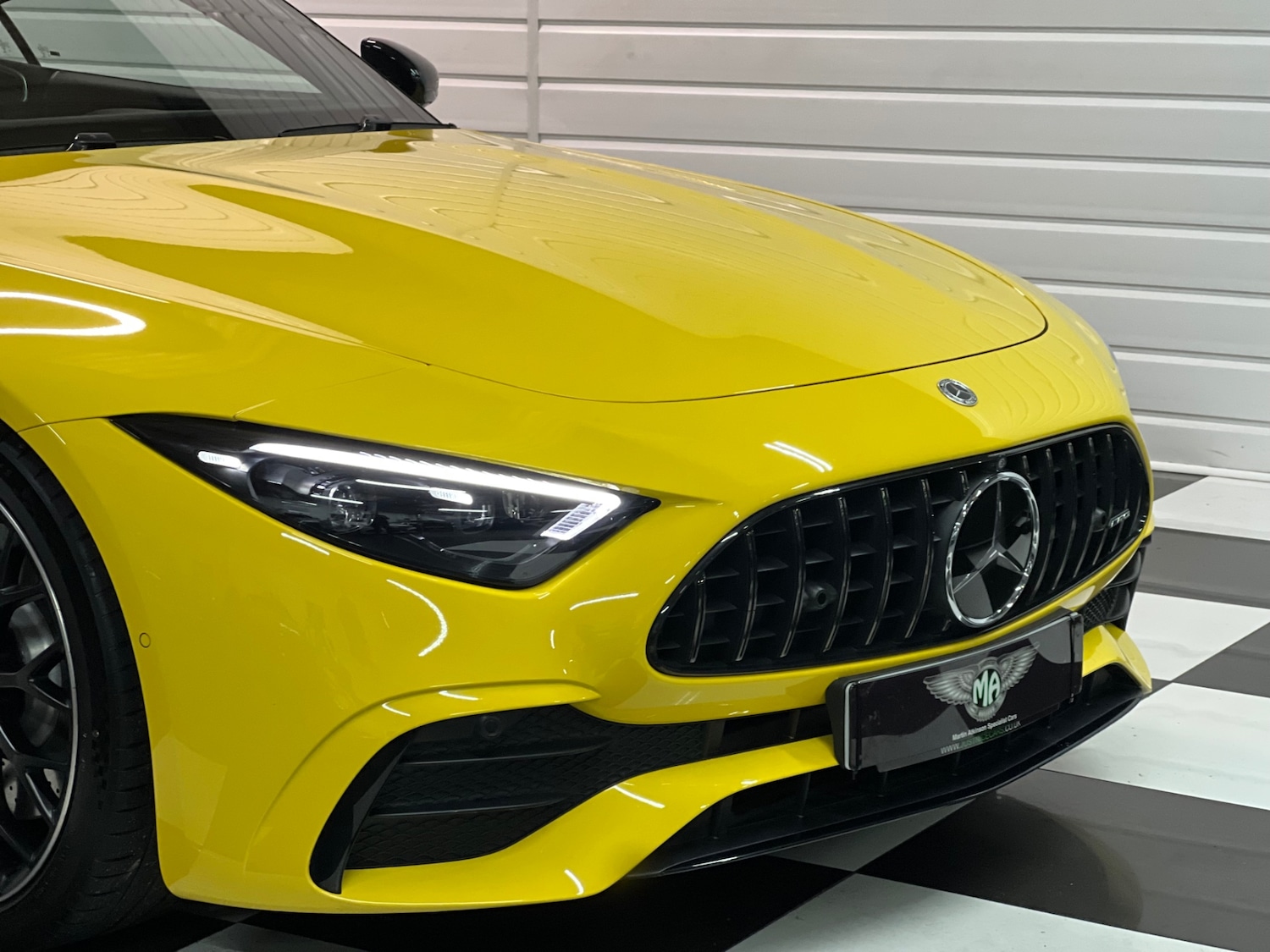 Used Mercedes-Benz SL 2023 for sale - 76707387: Photo 33