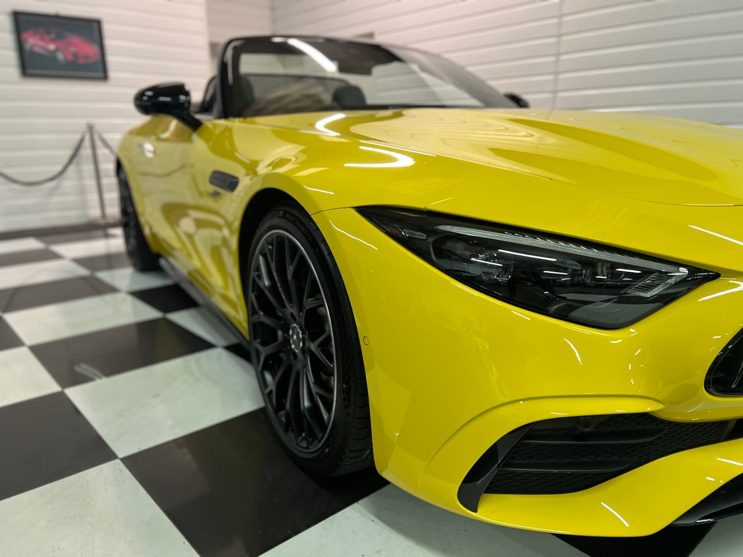 Used Mercedes-Benz SL 2023 for sale - 76707387: Photo 35