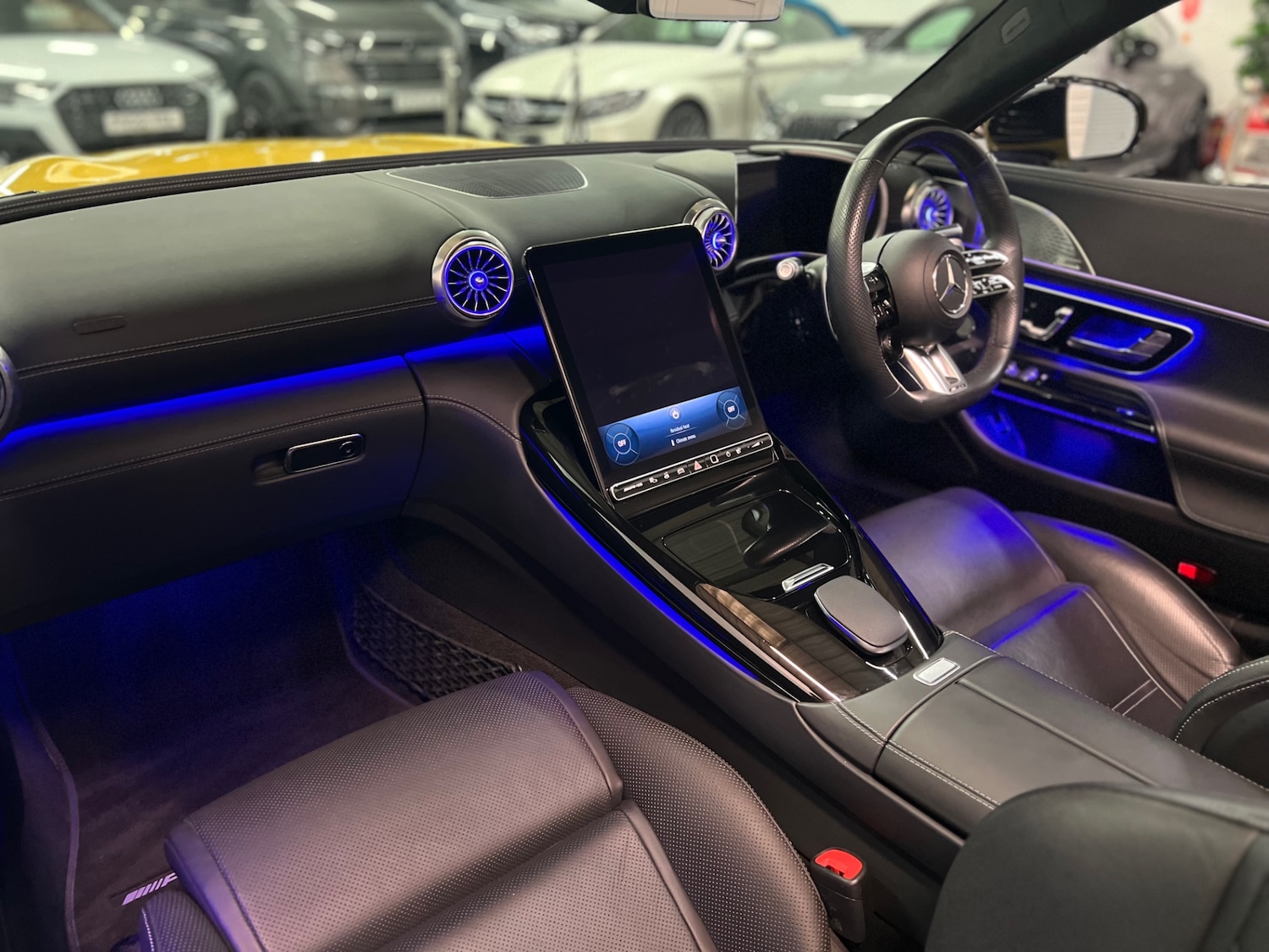 Used Mercedes-Benz SL 2023 for sale - 76707387: Photo 40