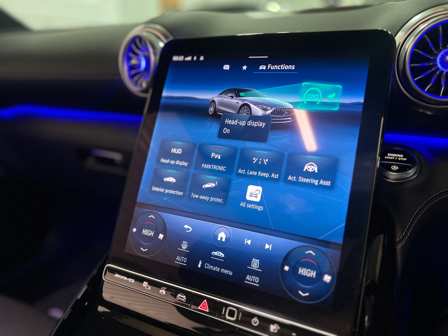 Used Mercedes-Benz SL 2023 for sale - 76707387: Photo 48