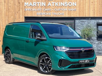 Used Volkswagen Transporter 2026 for sale - 79054285: Photo