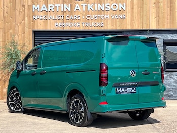 Used Volkswagen Transporter 2026 for sale - 79054285: Photo