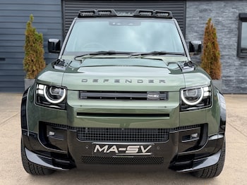 Used Land Rover Defender 2026 for sale - 78409697: Photo