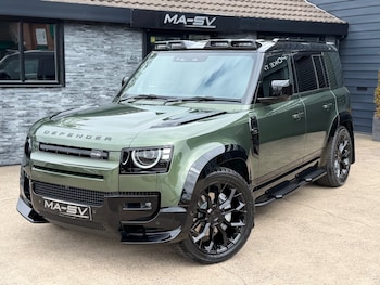 Used Land Rover Defender 2026 for sale - 78409697: Photo