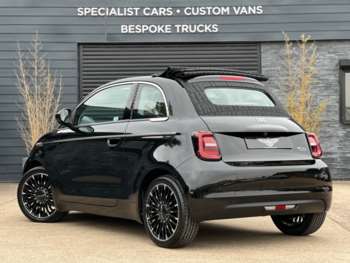 Used Fiat 500 2022 for sale - 74940987: Photo