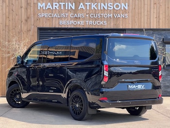 Used Ford Transit Custom 2024 for sale - 79543072: Photo