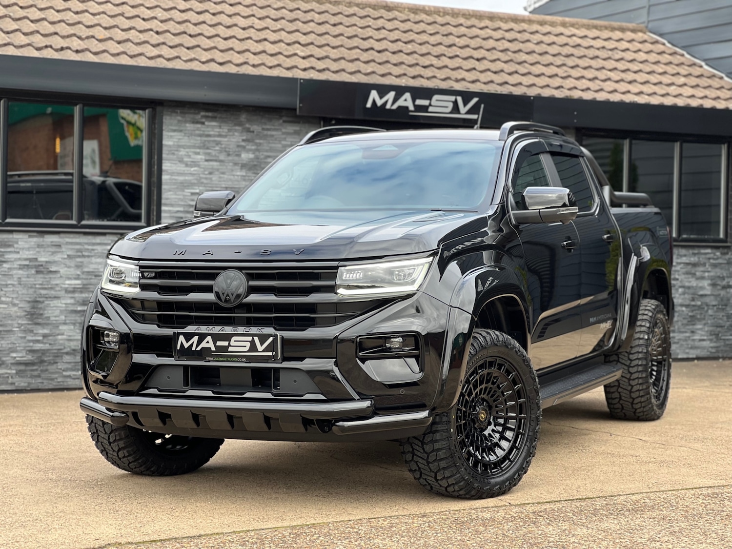 Used Volkswagen Amarok 2025 for sale - 75723312: Photo 25