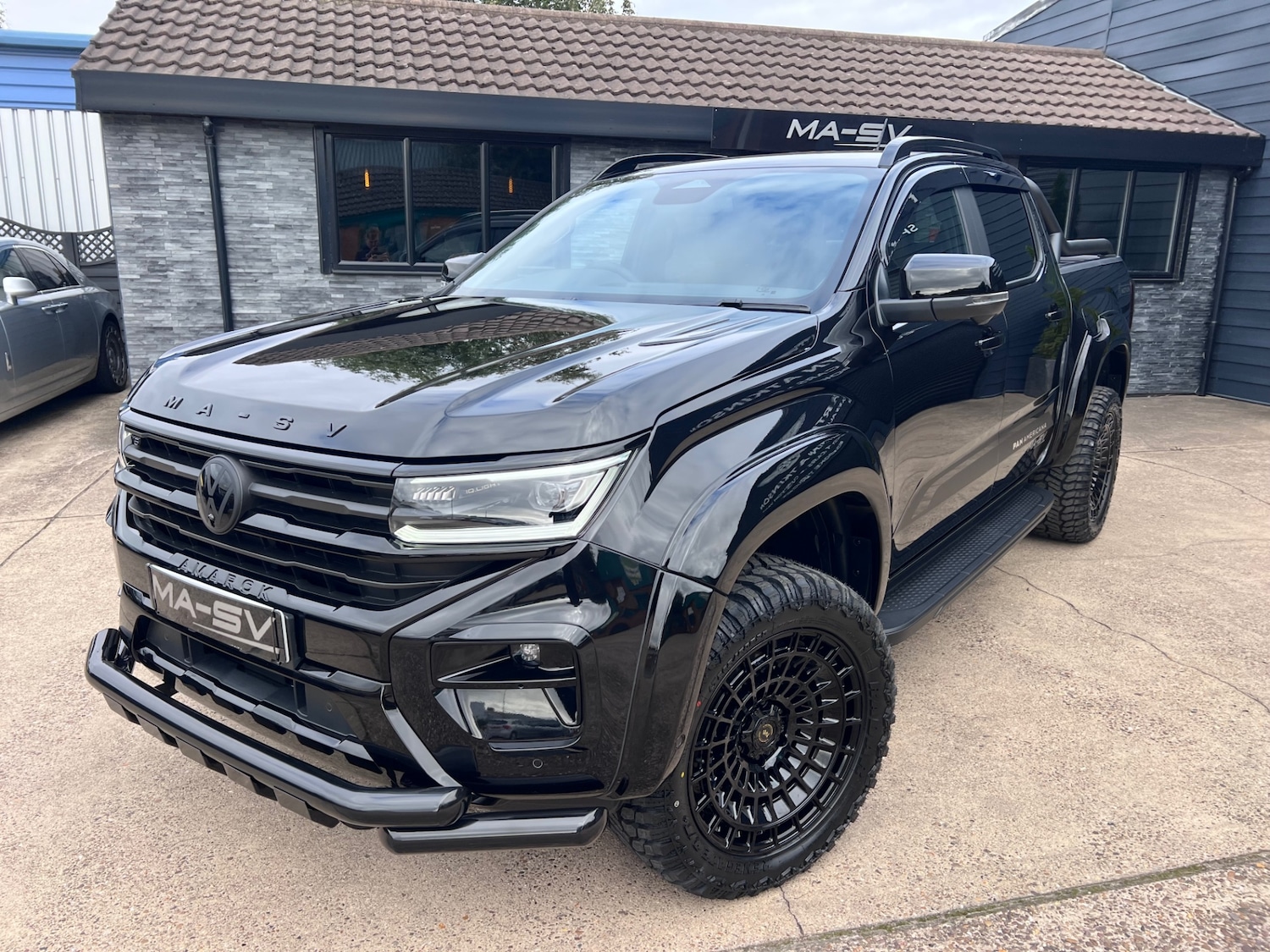 Used Volkswagen Amarok 2025 for sale - 75723312: Photo 29
