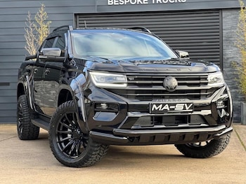 Used Volkswagen Amarok 2025 for sale - 75723312: Photo