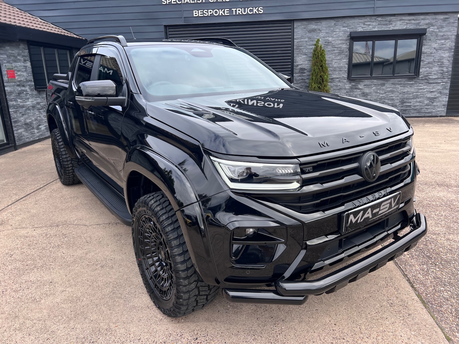 Used Volkswagen Amarok 2025 for sale - 75723312: Photo 30
