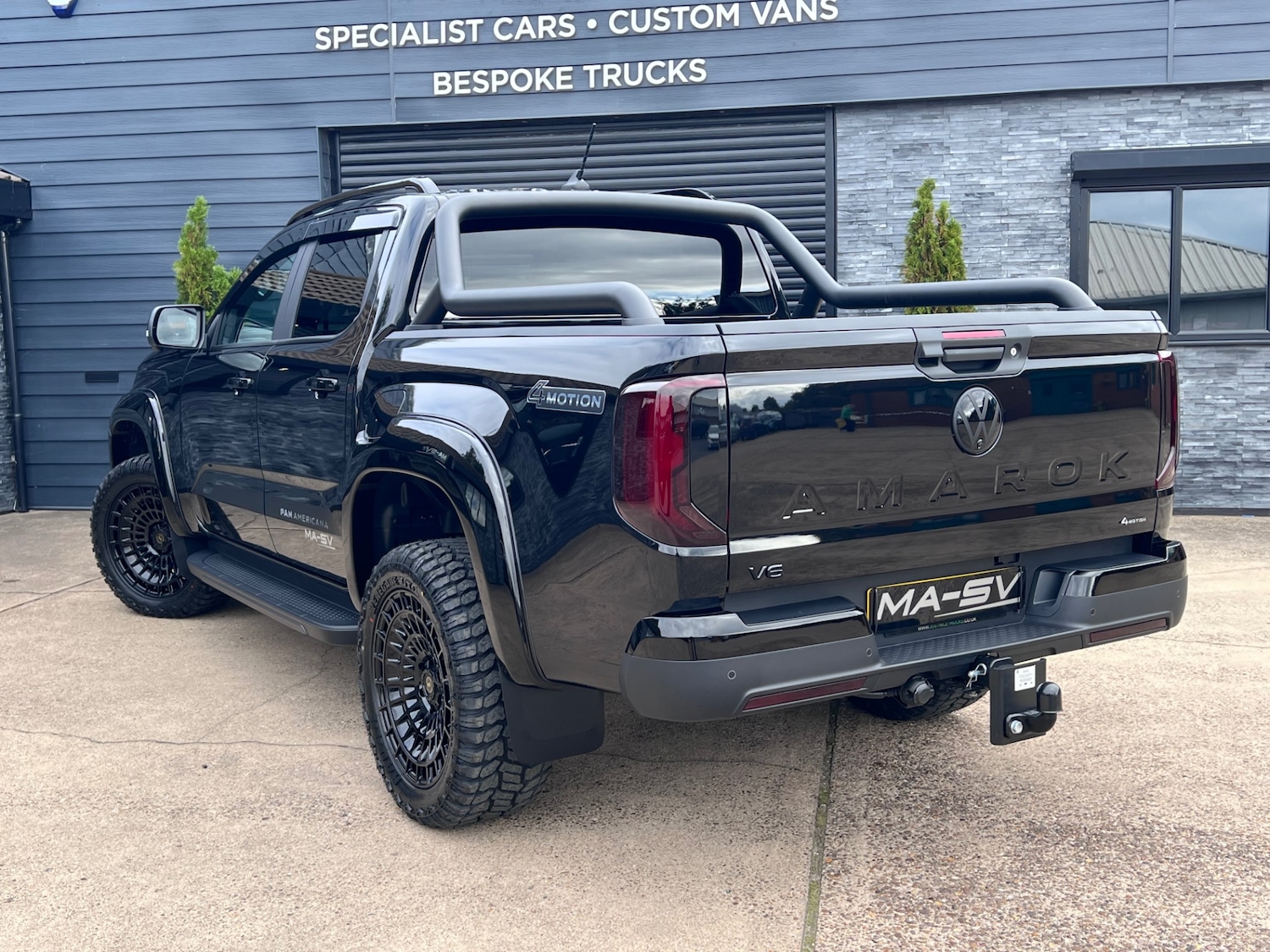 Used Volkswagen Amarok 2025 for sale - 75723312: Photo 31