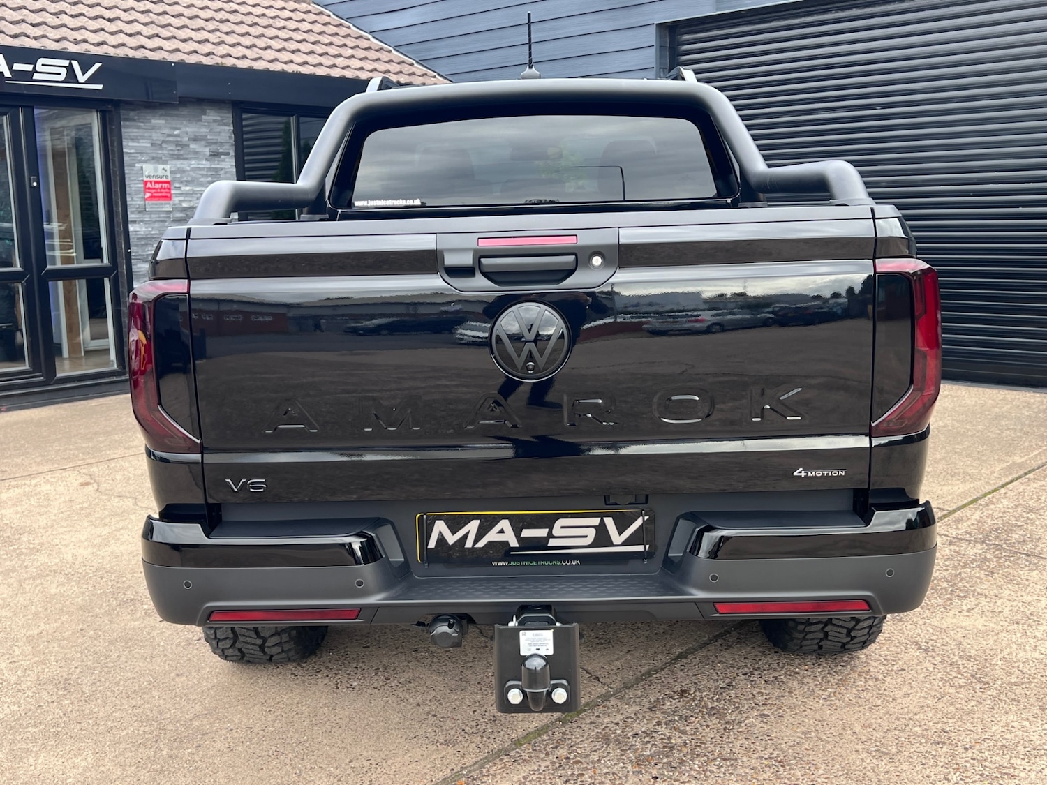 Used Volkswagen Amarok 2025 for sale - 75723312: Photo 32