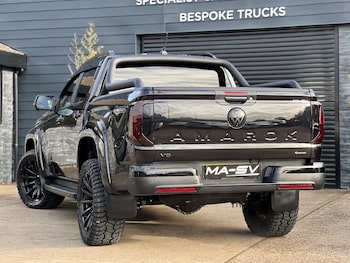 Used Volkswagen Amarok 2025 for sale - 75723312: Photo