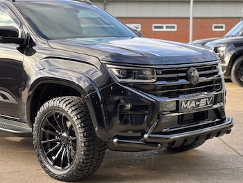 Used Volkswagen Amarok 2025 for sale - 75723312: Photo