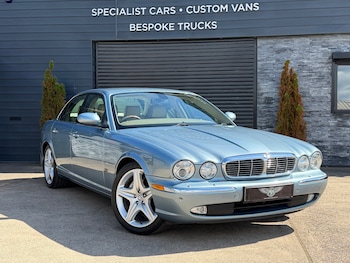 Used Jaguar XJ 2006 for sale - 78484475: Photo