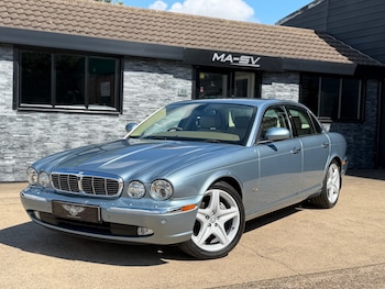 Used Jaguar XJ 2006 for sale - 78484475: Photo