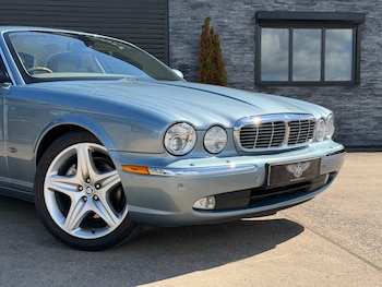 Used Jaguar XJ 2006 for sale - 78484475: Photo