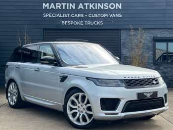 2018 (68) - 4.4 SDV8 Autobiography Dynamic 5dr Auto