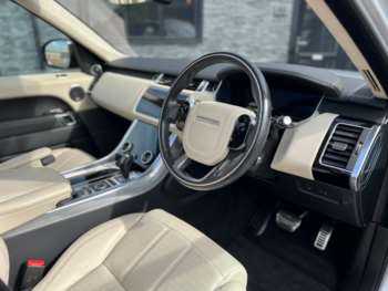 Used Land Rover Range Rover Sport 2018 for sale - 74832147: Photo