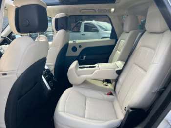 Used Land Rover Range Rover Sport 2018 for sale - 74832147: Photo