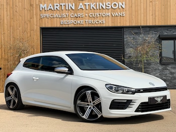 Used Volkswagen Scirocco 2017 for sale - 79478656: Photo