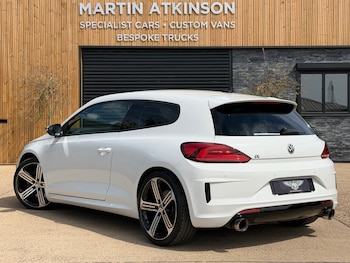 Used Volkswagen Scirocco 2017 for sale - 79478656: Photo