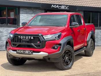 Used Toyota Hilux 2025 for sale - 75034742: Photo