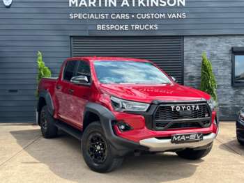 Used Toyota Hilux 2025 for sale - 75034742: Photo