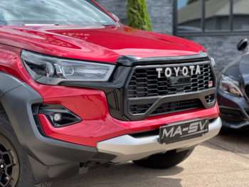 Used Toyota Hilux 2025 for sale - 75034742: Photo