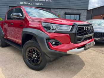 Used Toyota Hilux 2025 for sale - 75034742: Photo