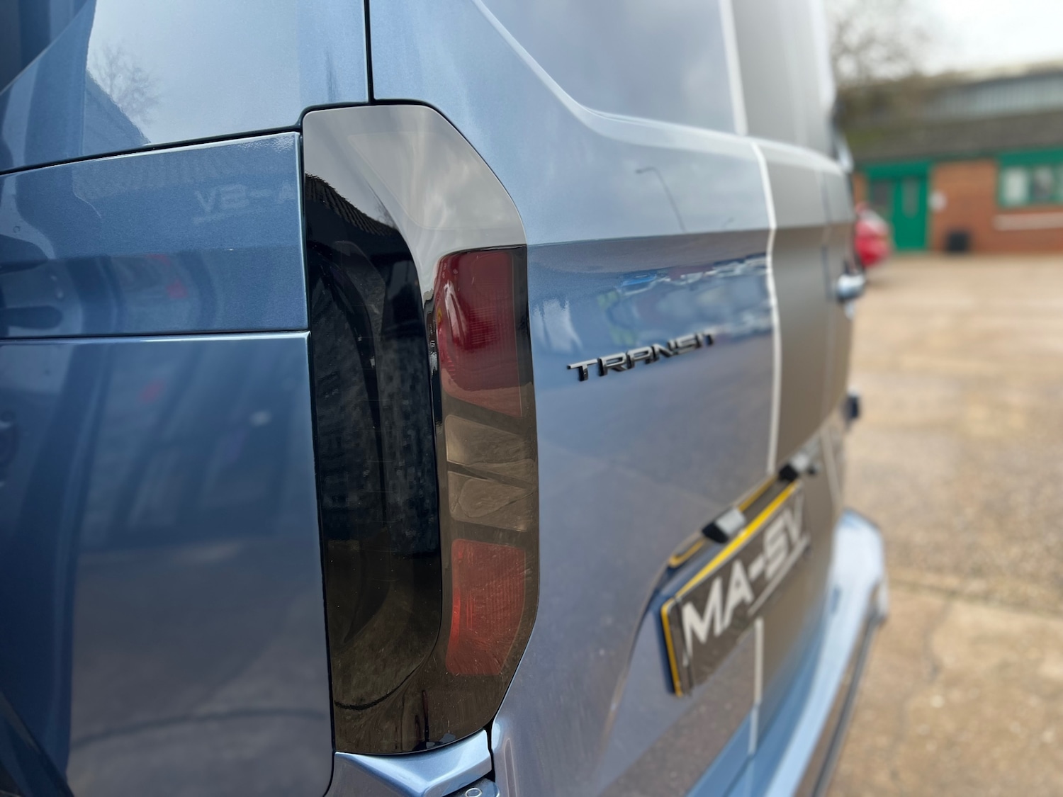 Used Ford Transit Custom 2024 for sale - 77442717: Photo 11