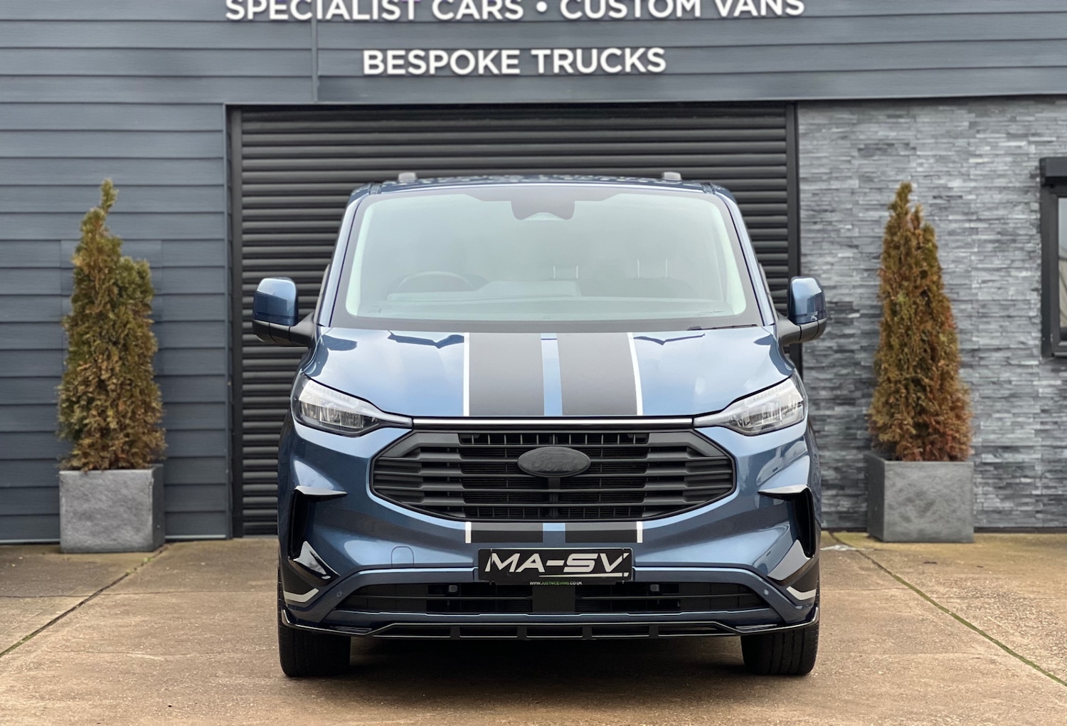 Used Ford Transit Custom 2024 for sale - 77442717: Photo 2