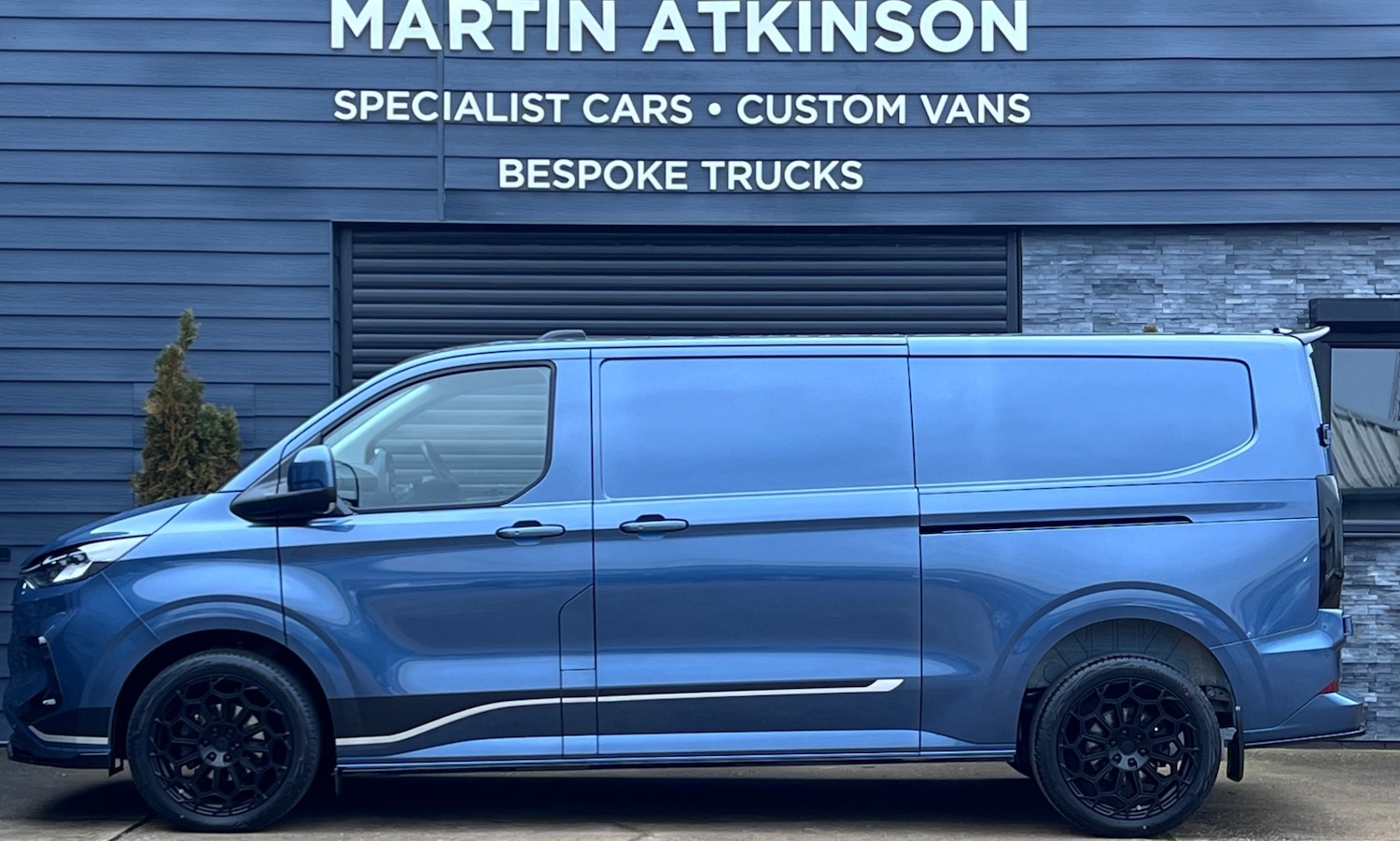 Used Ford Transit Custom 2024 for sale - 77442717: Photo 20