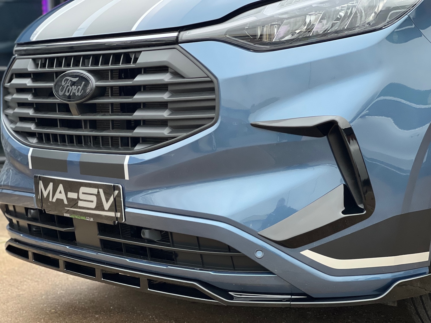 Used Ford Transit Custom 2024 for sale - 77442717: Photo 3