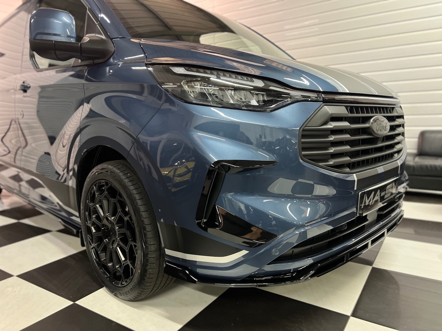 Used Ford Transit Custom 2024 for sale - 77442717: Photo 32