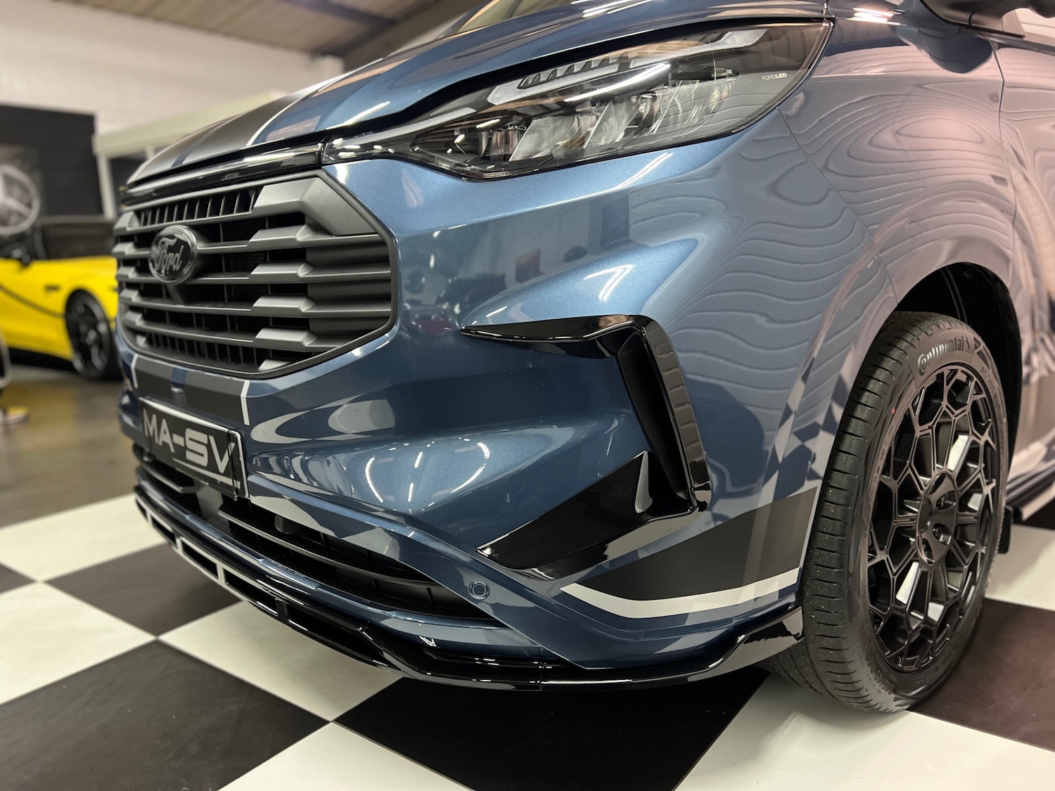 Used Ford Transit Custom 2024 for sale - 77442717: Photo 33