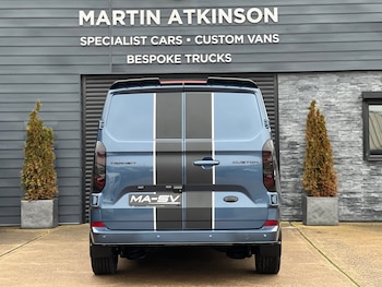 Used Ford Transit Custom 2024 for sale - 77442717: Photo