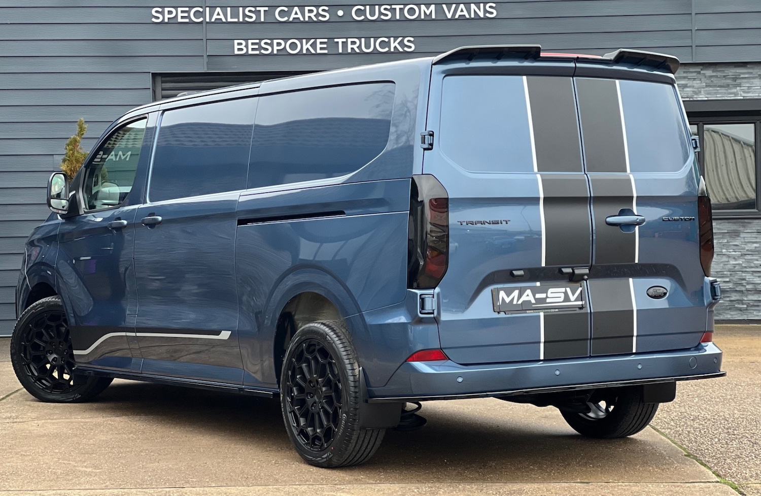 Used Ford Transit Custom 2024 for sale - 77442717: Photo 8