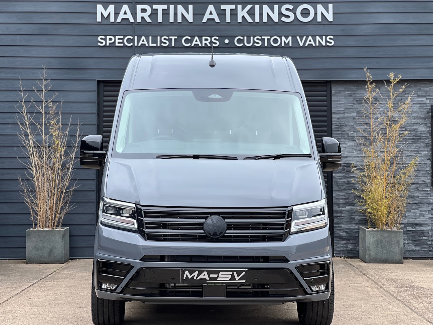 Used Volkswagen Crafter for sale - 76692857: Photo 1