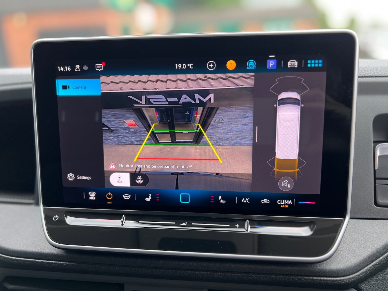 Used Volkswagen Crafter for sale - 76692857: Photo 14