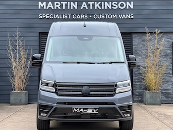 Used Volkswagen Crafter undefined for sale - 76692857: Photo