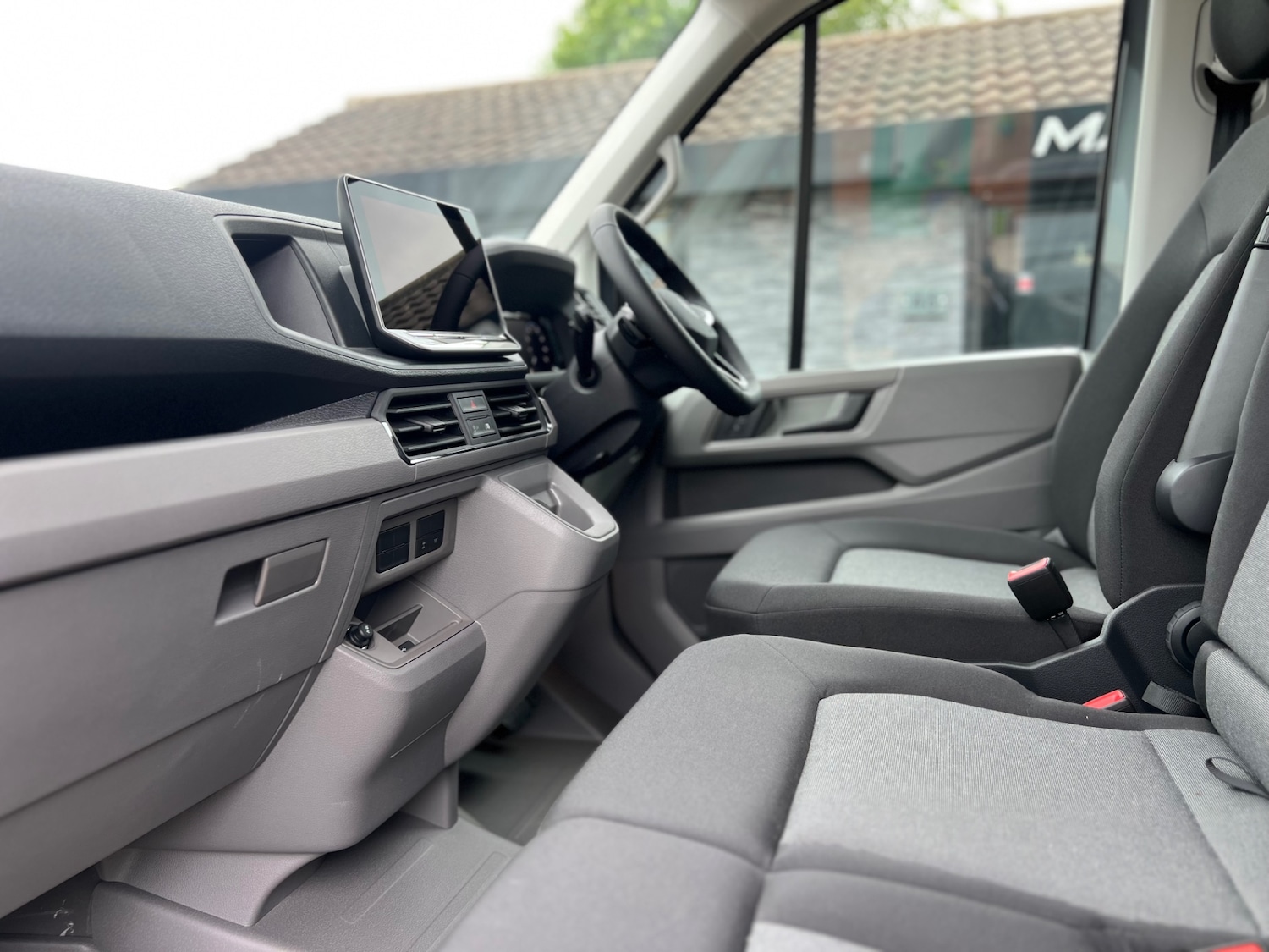 Used Volkswagen Crafter for sale - 76692857: Photo 4