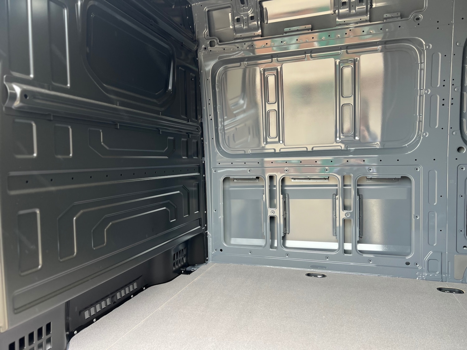 Used Volkswagen Crafter for sale - 76692857: Photo 5