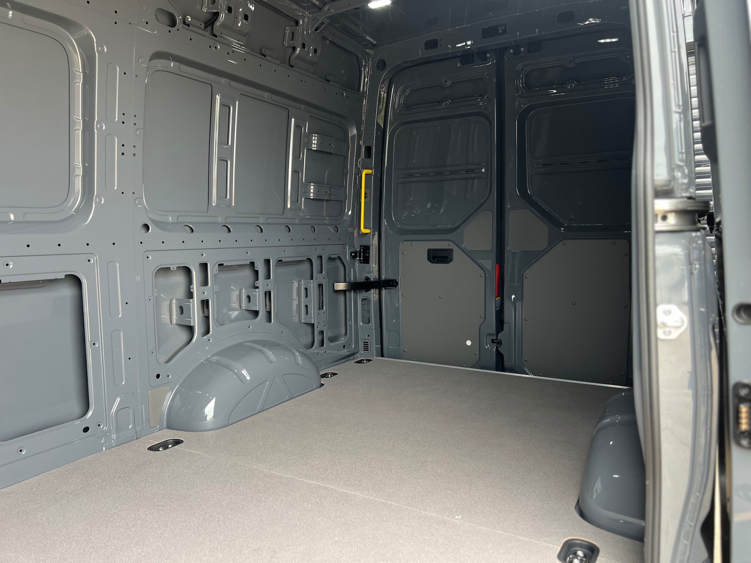 Used Volkswagen Crafter for sale - 76692857: Photo 6