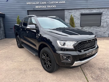 Used Ford Ranger 2023 for sale - 76025858: Photo