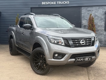 Used Nissan Navara 2021 for sale - 78313765: Photo