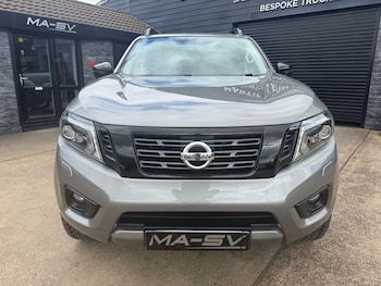 Used Nissan Navara 2021 for sale - 78313765: Photo