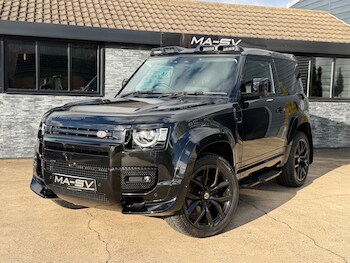 Used Land Rover Defender 2022 for sale - 76948257: Photo