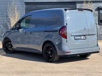 Used Mercedes-Benz Citan 2024 for sale - 73924671: Photo