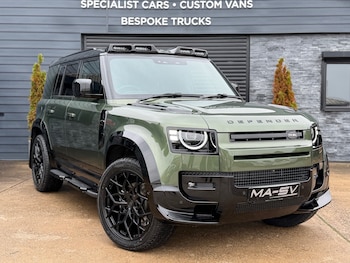 Used Land Rover Defender 2026 for sale - 78614157: Photo